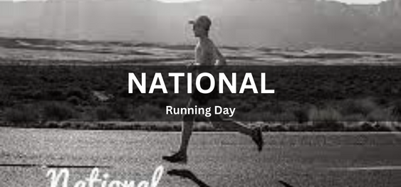 National Running Day [राष्ट्रीय दौड़ दिवस]